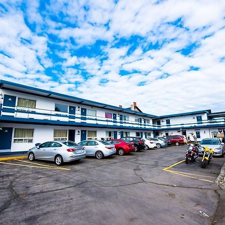 Niagara Parkway Court Motel Exteriör bild