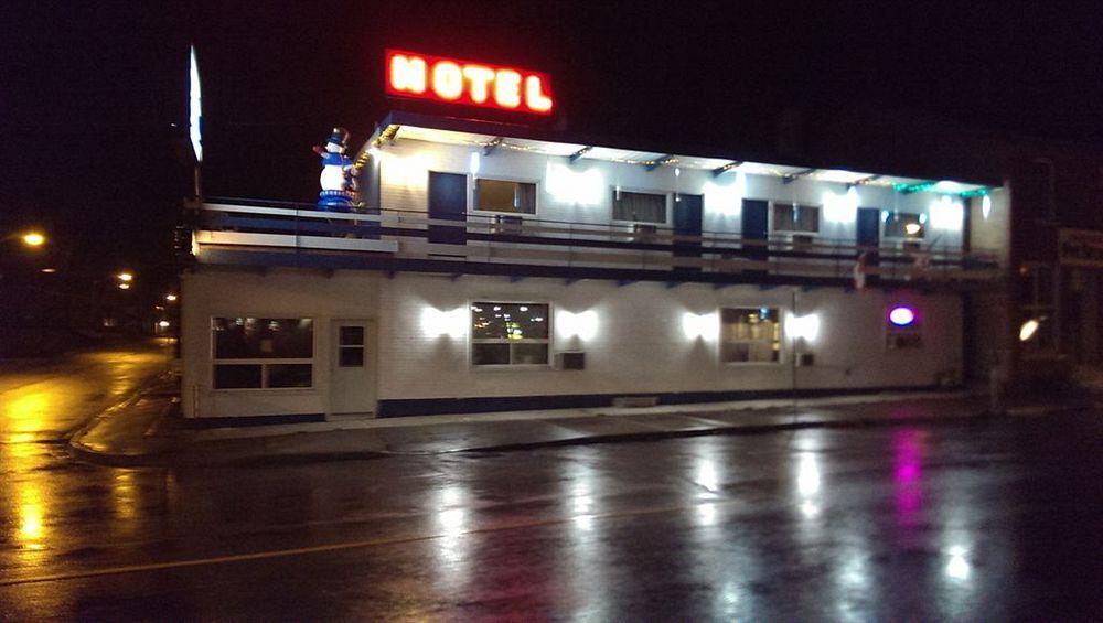 Niagara Parkway Court Motel Exteriör bild