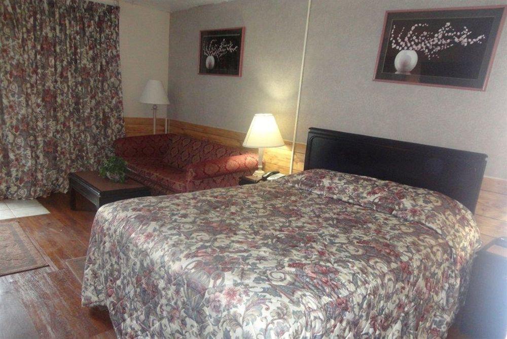 Niagara Parkway Court Motel Exteriör bild