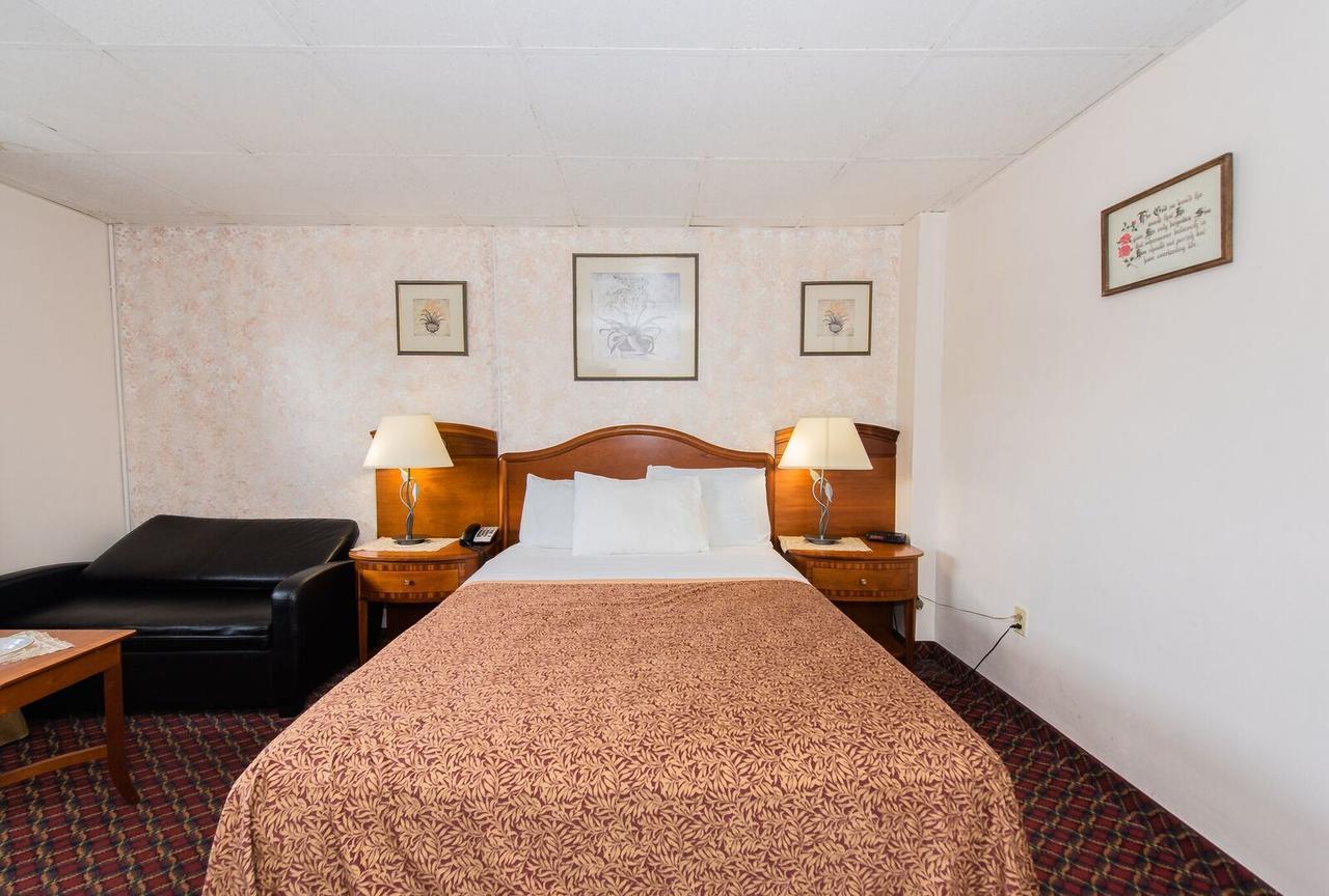 Niagara Parkway Court Motel Exteriör bild