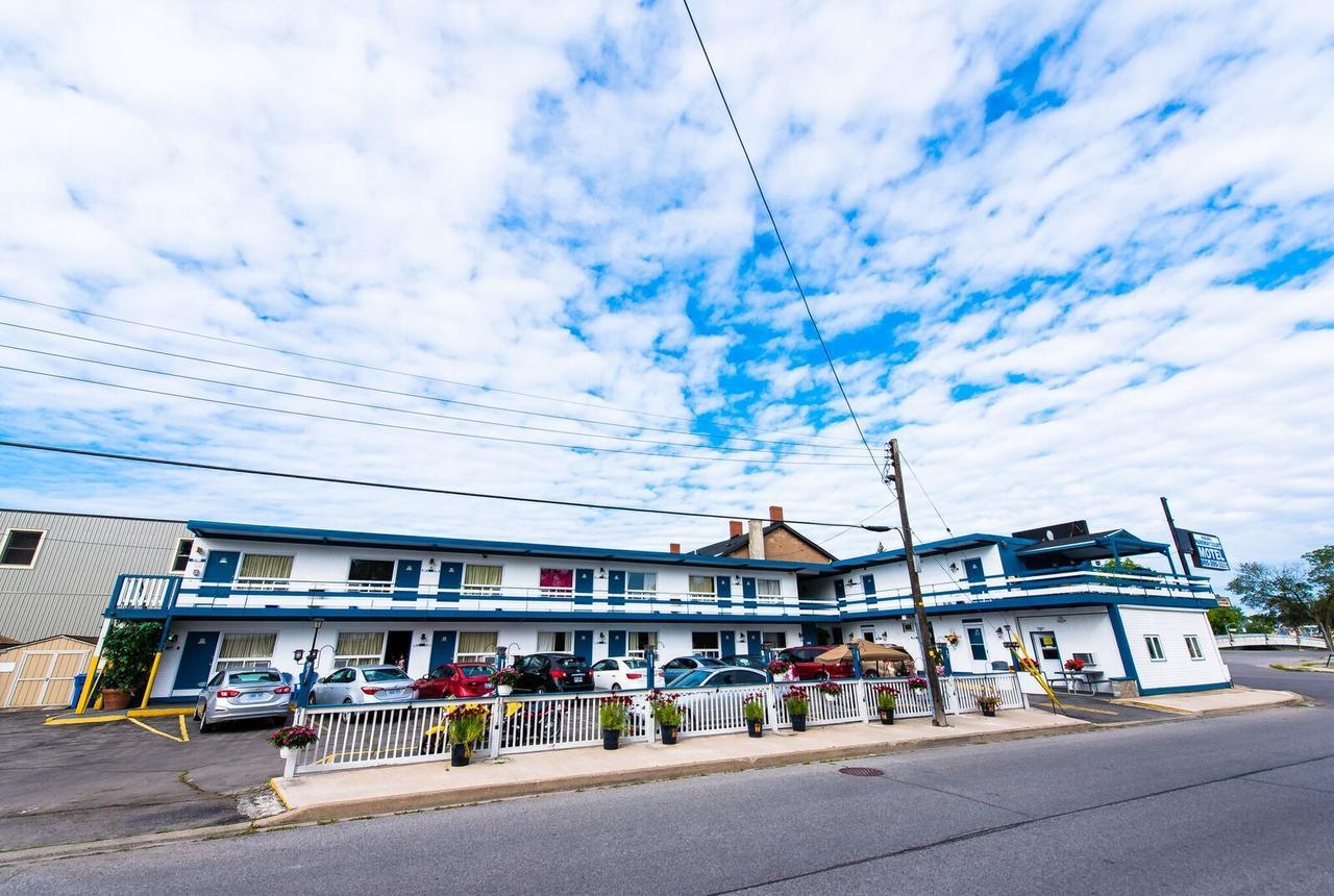 Niagara Parkway Court Motel Exteriör bild