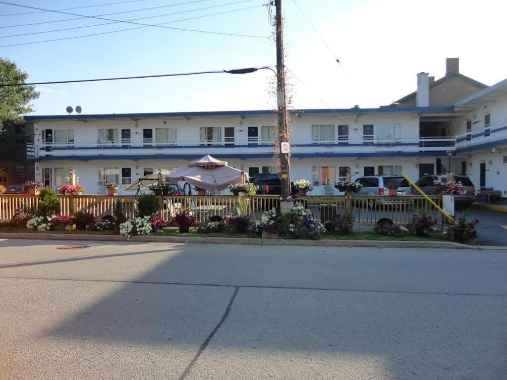 Niagara Parkway Court Motel Exteriör bild